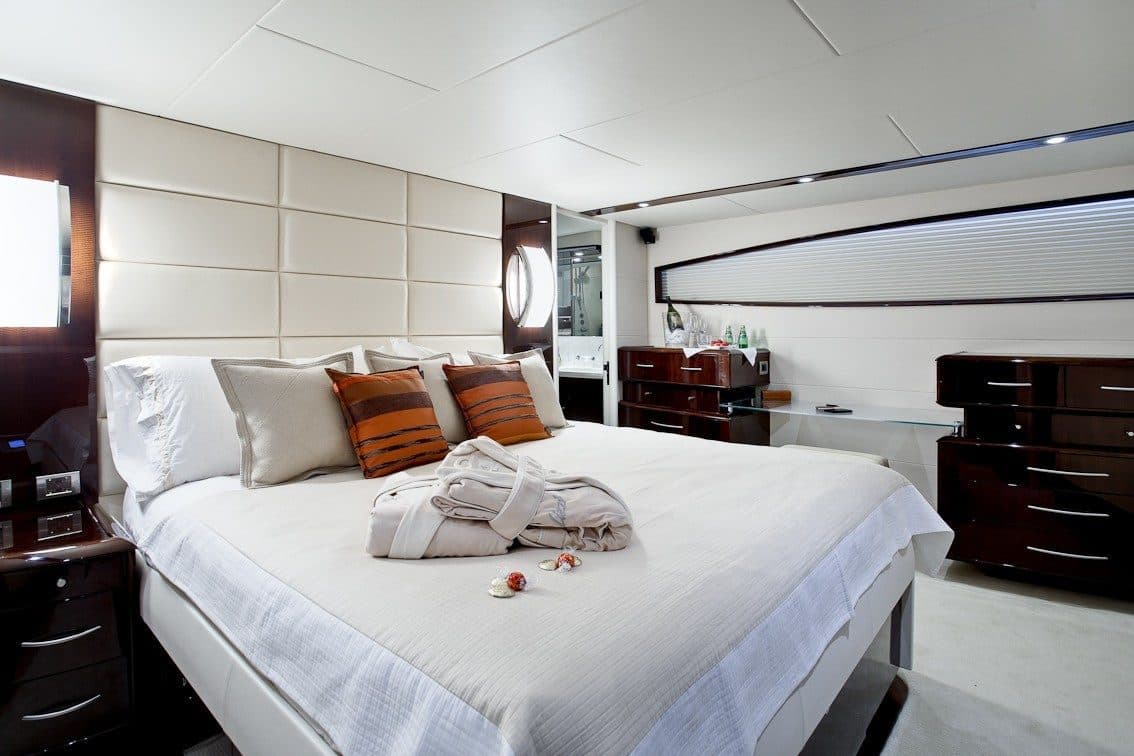 Master cabin